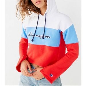 Champion jacket large